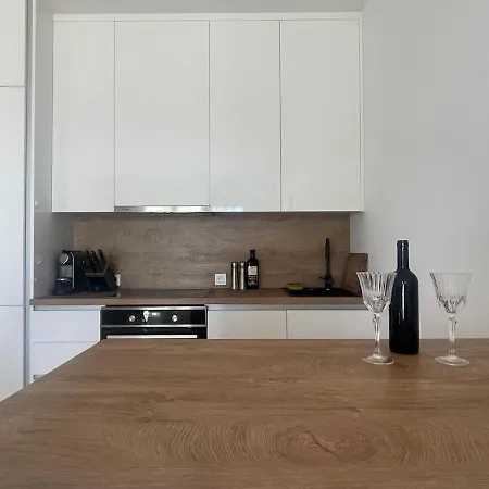 Mediterranean Oasis 아파트 스플리트