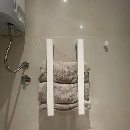 아파트 Mediterranean Oasis *