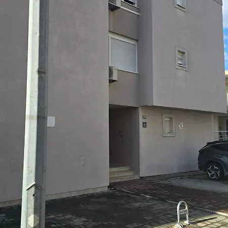 Apartman Mediterranean Oasis *