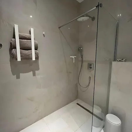 Mediterranean Oasis Apartment Split